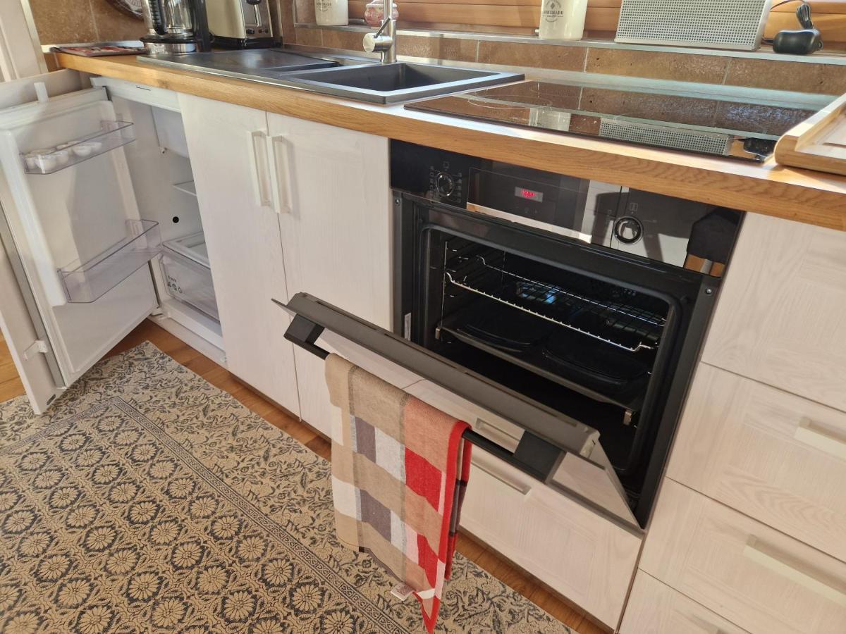 Druidenstein Apartment Pillig Ngoại thất bức ảnh