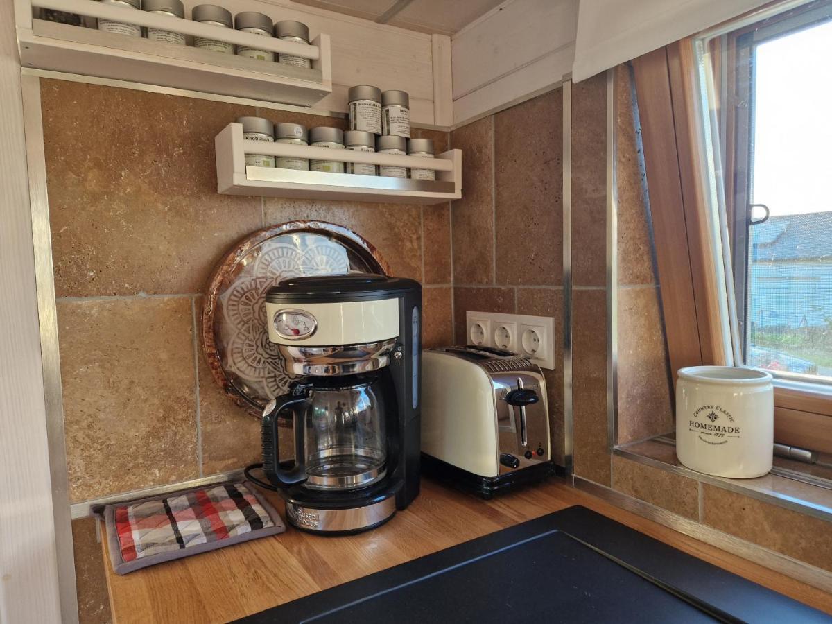 Druidenstein Apartment Pillig Ngoại thất bức ảnh
