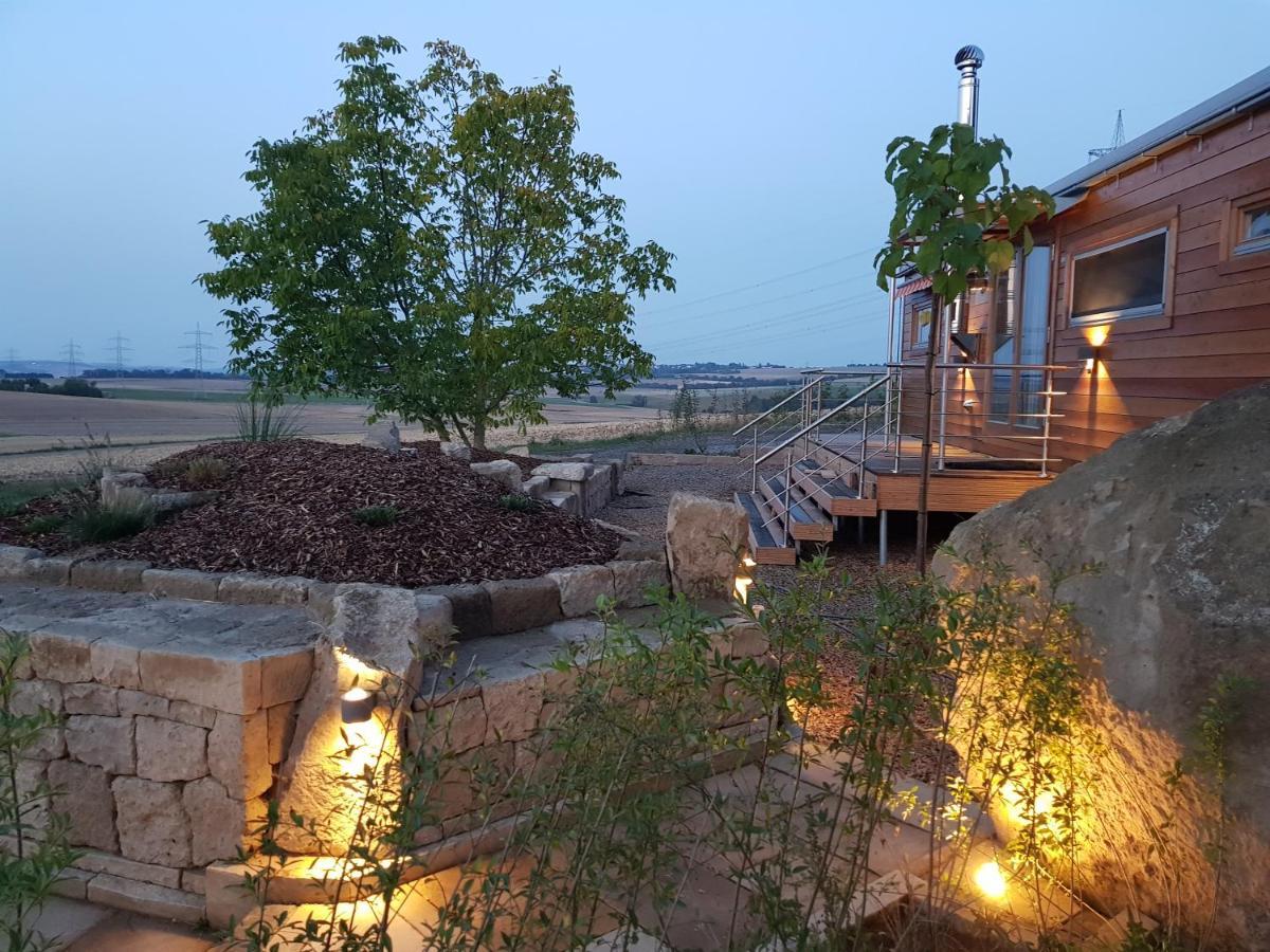 Druidenstein Apartment Pillig Ngoại thất bức ảnh