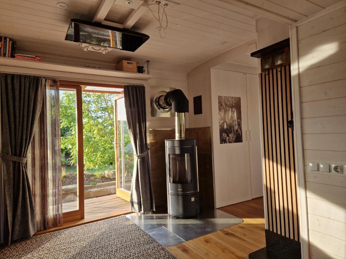 Druidenstein Apartment Pillig Ngoại thất bức ảnh